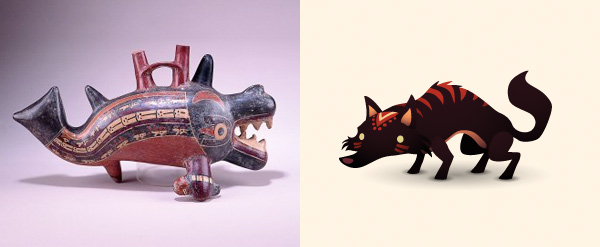 The inspiration behind the art for RNT – Spry Fox