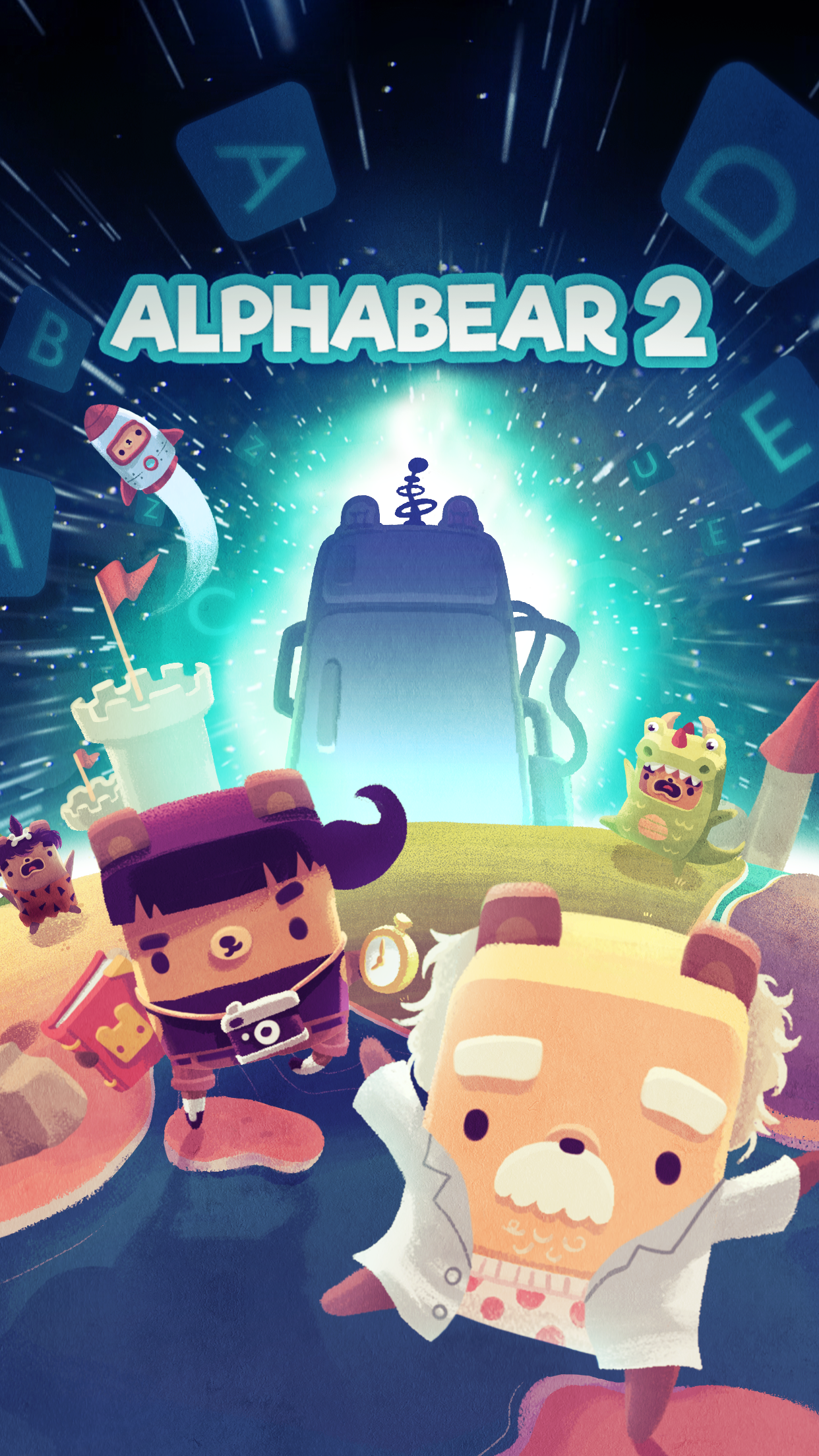 Alphabear 2 – Spry Fox